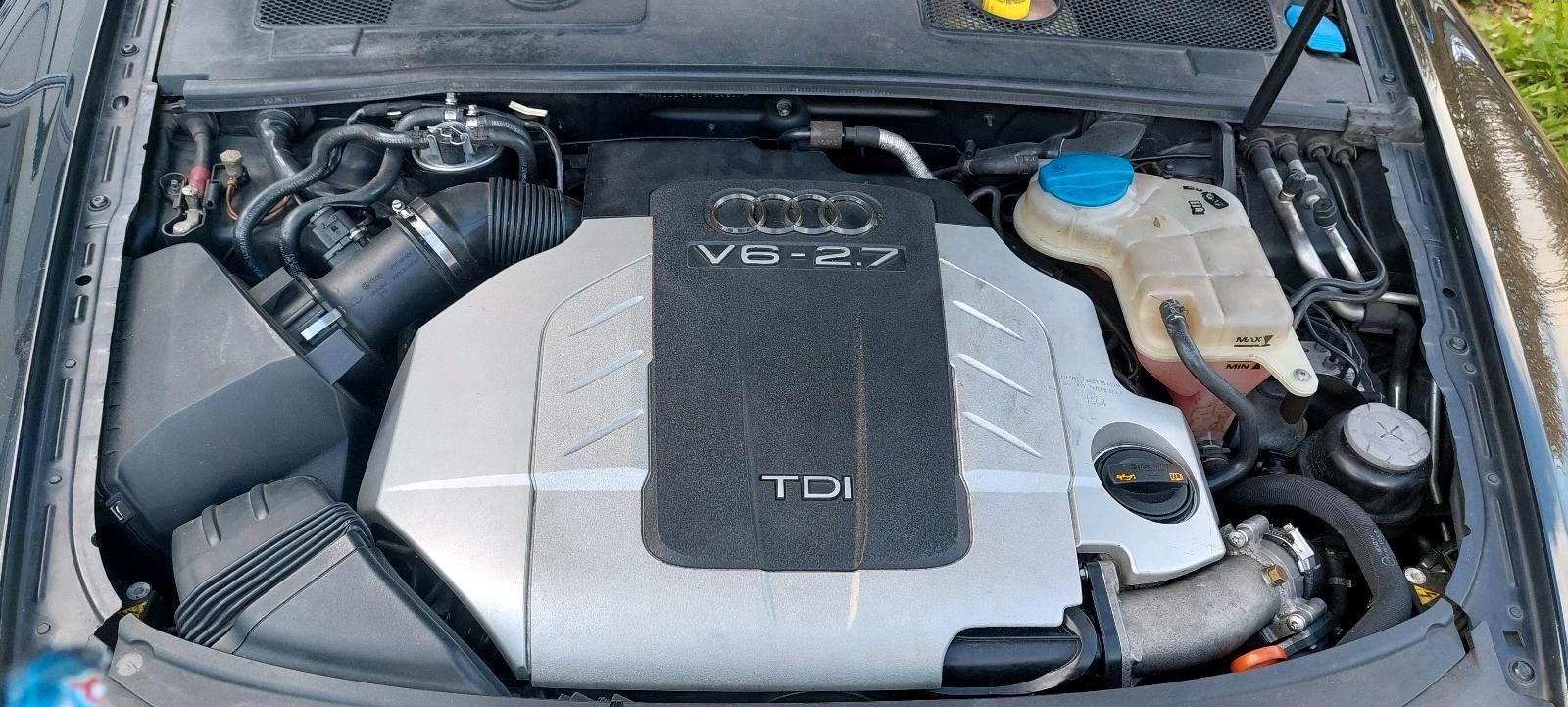 Audi A6 2006 — photo 15