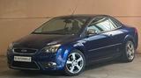 Ford Focus Cabrio 2.0 Titanium PDC Leder Braun TÜV - Ford Focus: Cabrio, Titanium
