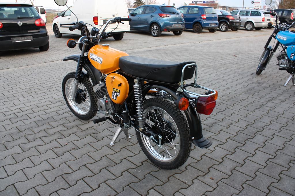 Simson S51 Gebraucht