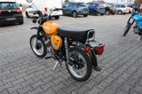 Simson S51 Enduro mit DE Papieren - SIMSON VON 1 BIS 50 CCM