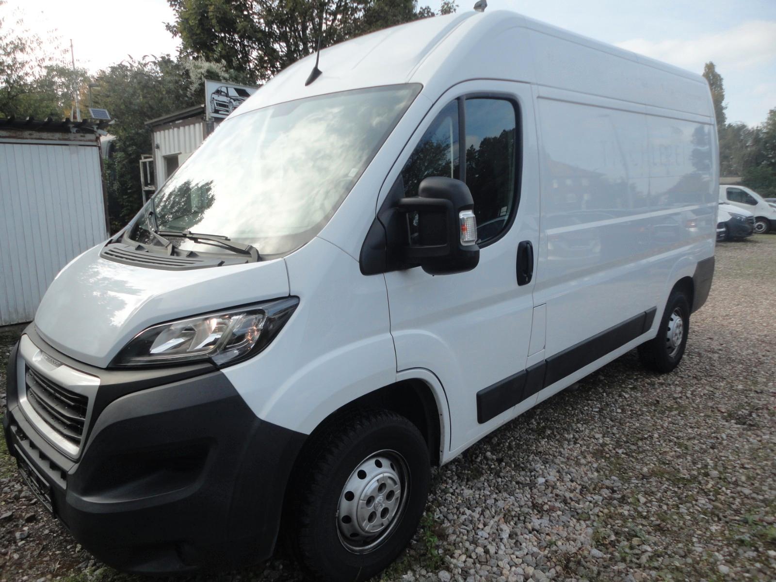 Peugeot Boxer  Hochraum 335 L2H2 KAMERA/NAVi/1.HAND/