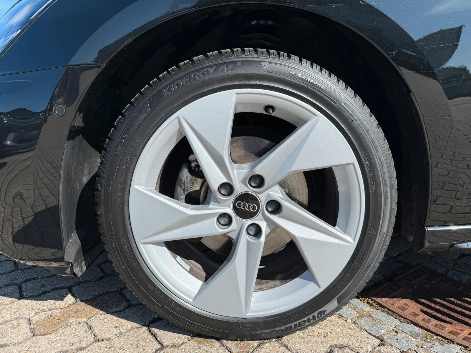 Audi A3 Spb. S line 30 TDI KAM KLIMA SHZ SMARTPHONE, миниатюра 10