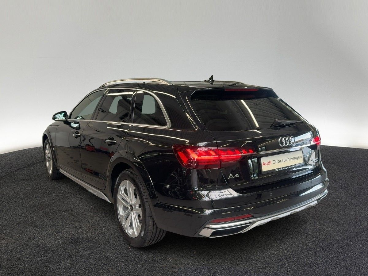 Audi A4 Allroad - Bild 4