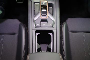 Cupra Leon Sportstourer 1.5 AHK Kamera elek. Sitz