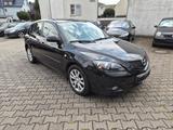 Mazda 3 Lim. 1.6 , TÜV 08/27, Klima - gebrauchte Mazda 3 aus dem Jahr 2007