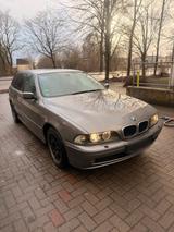 BMW E39 525d touring mit TÜV bis 11.2026 - BMW 525: Kombi, 525d E39