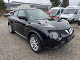 Nissan Juke Acenta * Euro6* AHK * Rückfahrkamera* - Nissan Juke Acenta mit Diesel-Antrieb