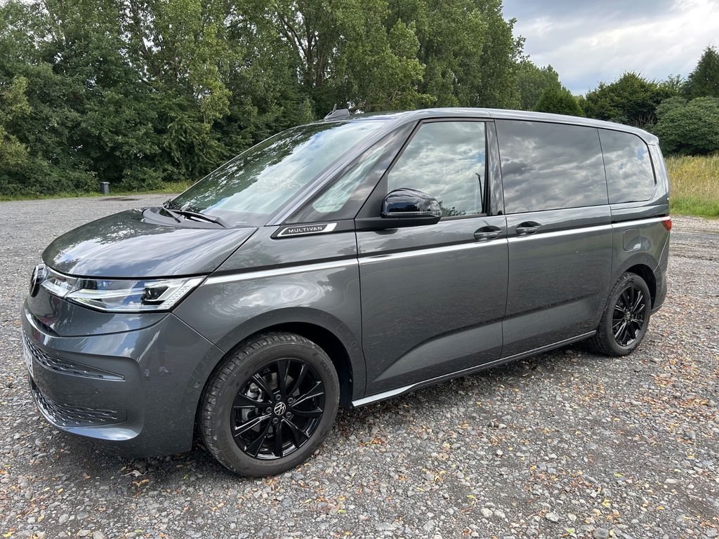 Volkswagen T7 Multivan