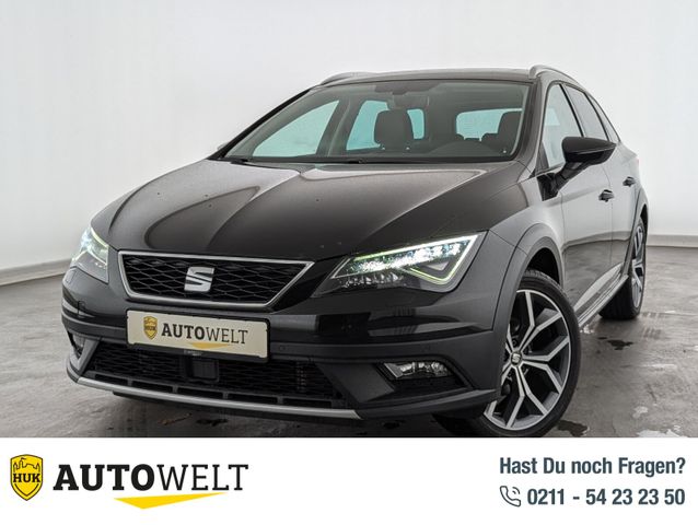 Seat Leon ST TDI X-Perience LEDER+NAVI+PANO+LED+AHK+