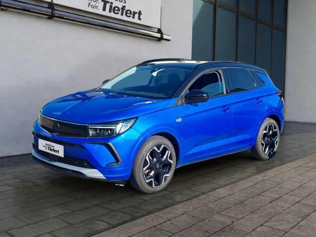 Grandland Plug-in-Hybrid4 1.6 DI Automatik Ultim