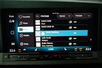 Volkswagen Caddy Maxi 2.0 DSG LED Kamera 7-Sitze