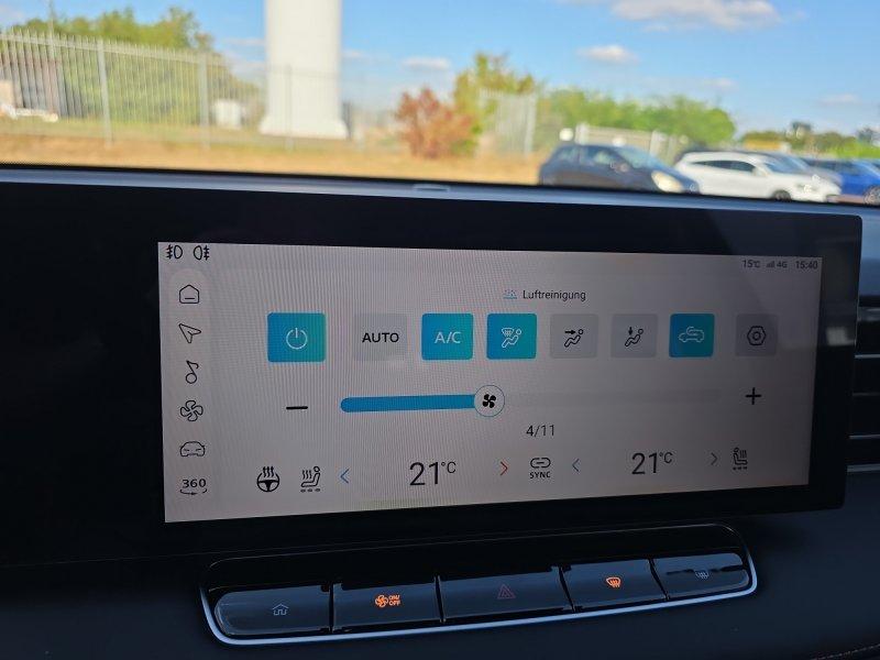MG HS Hybrid+ Luxury 19*Alu/Leder/Navi/ACC/el.Klapp, миниатюра 27