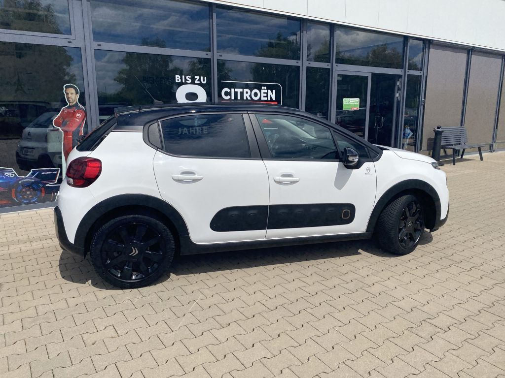 Fahrzeugabbildung Citroën C3 Pure Tech 110 S&S ORIGINS *Standheizung*