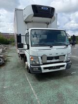 Mitsubishi Canter (Kühlfahrzeug) - Kühlfahrzeug gebraucht
