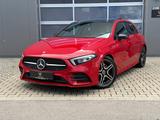 Mercedes-Benz A 250|AMG|Pano|Navi|8Fach|LED| - Mercedes-Benz: Rot