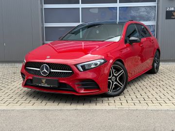 Mercedes A 250 - 1