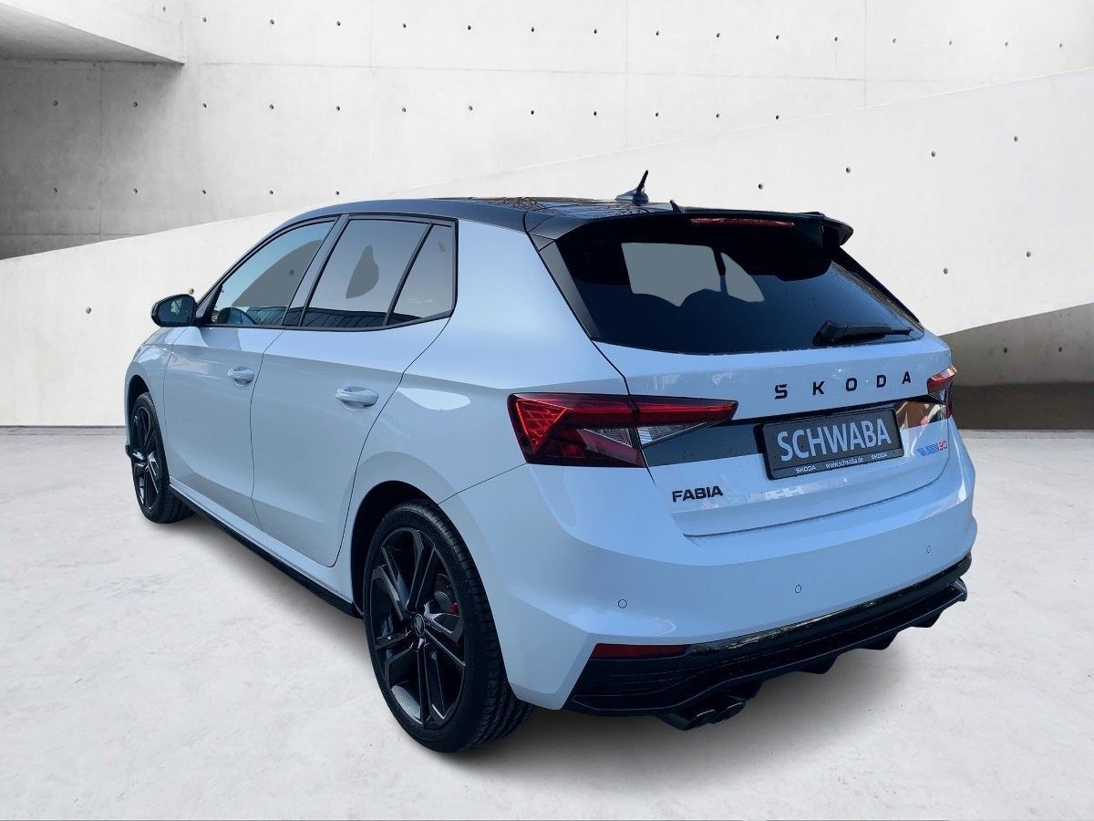 Skoda Fabia - Bild 3