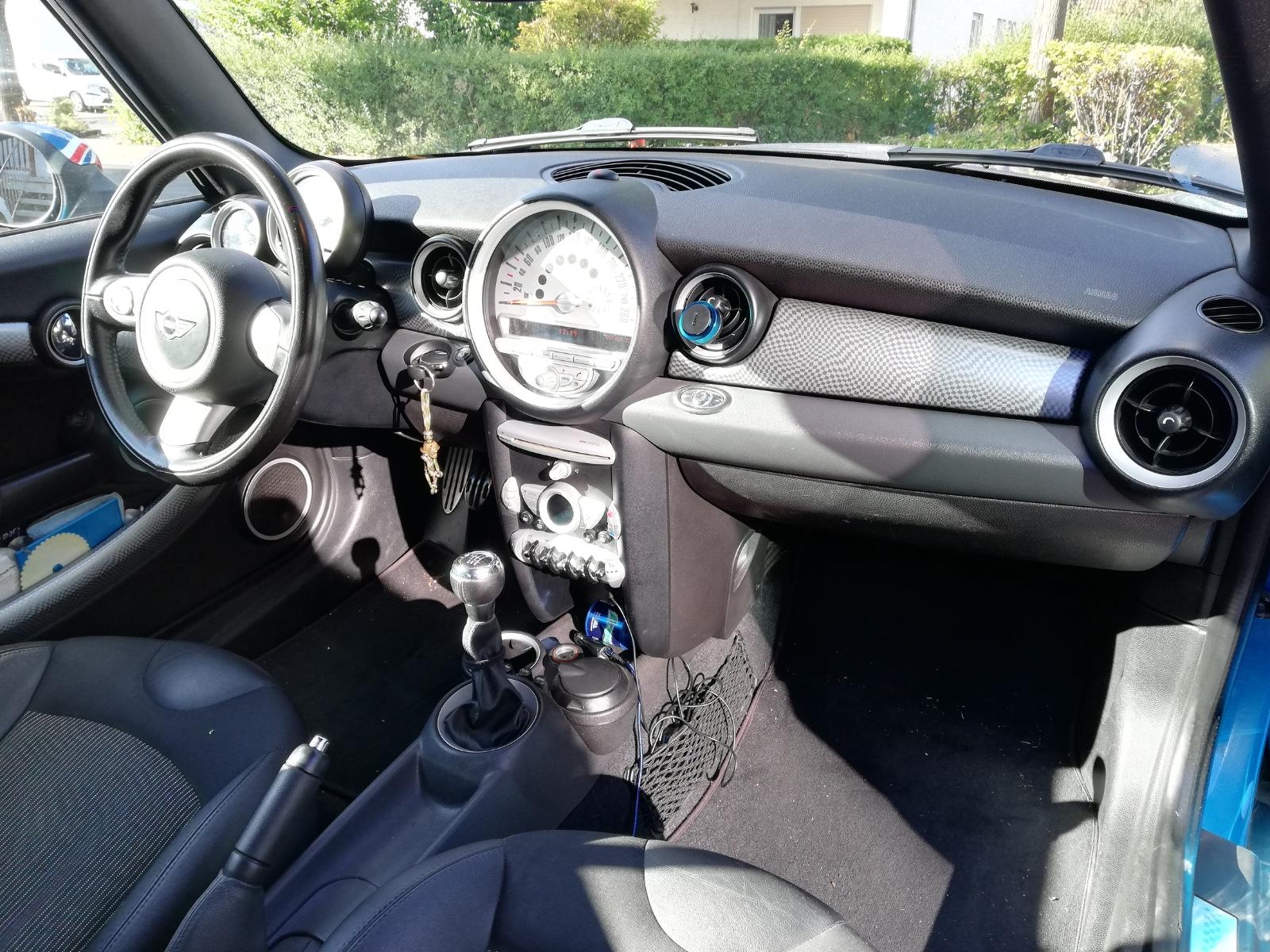 MINI Cooper S CABRIO Cooper S