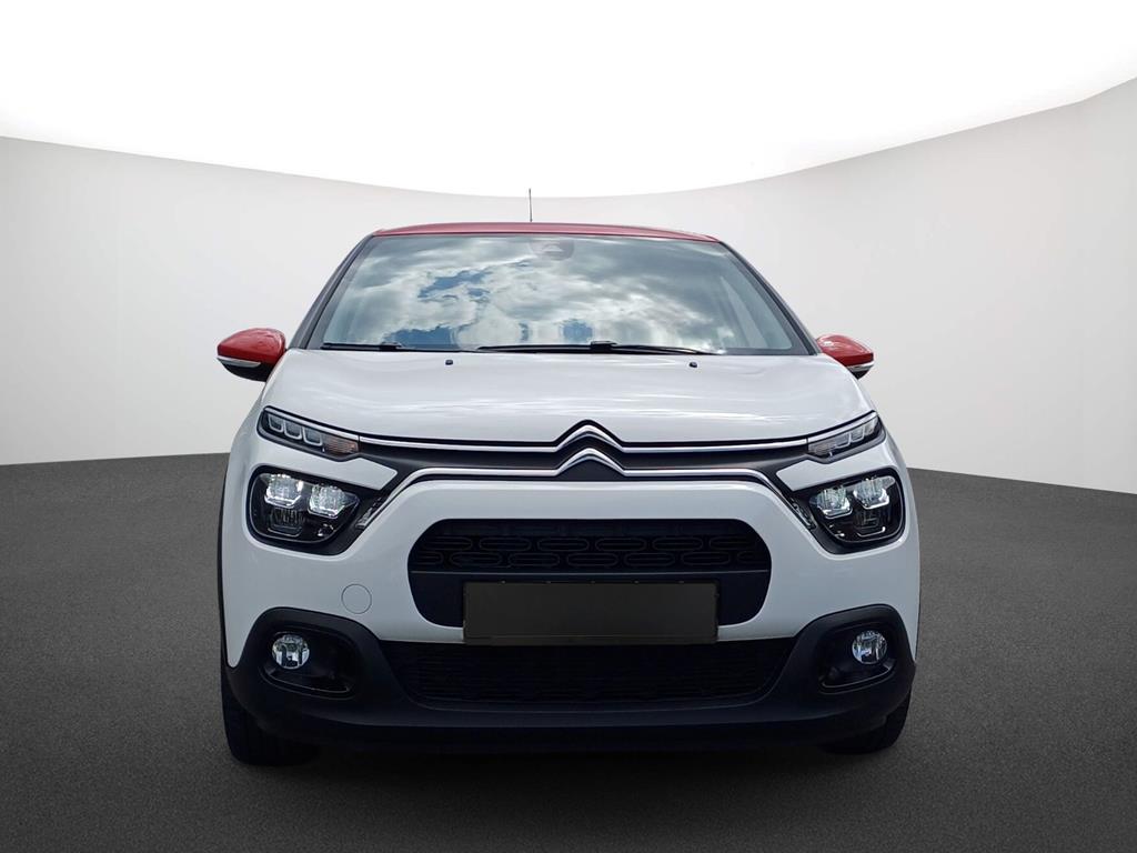 Citroën C3 PureTech 83 S&S Shine
