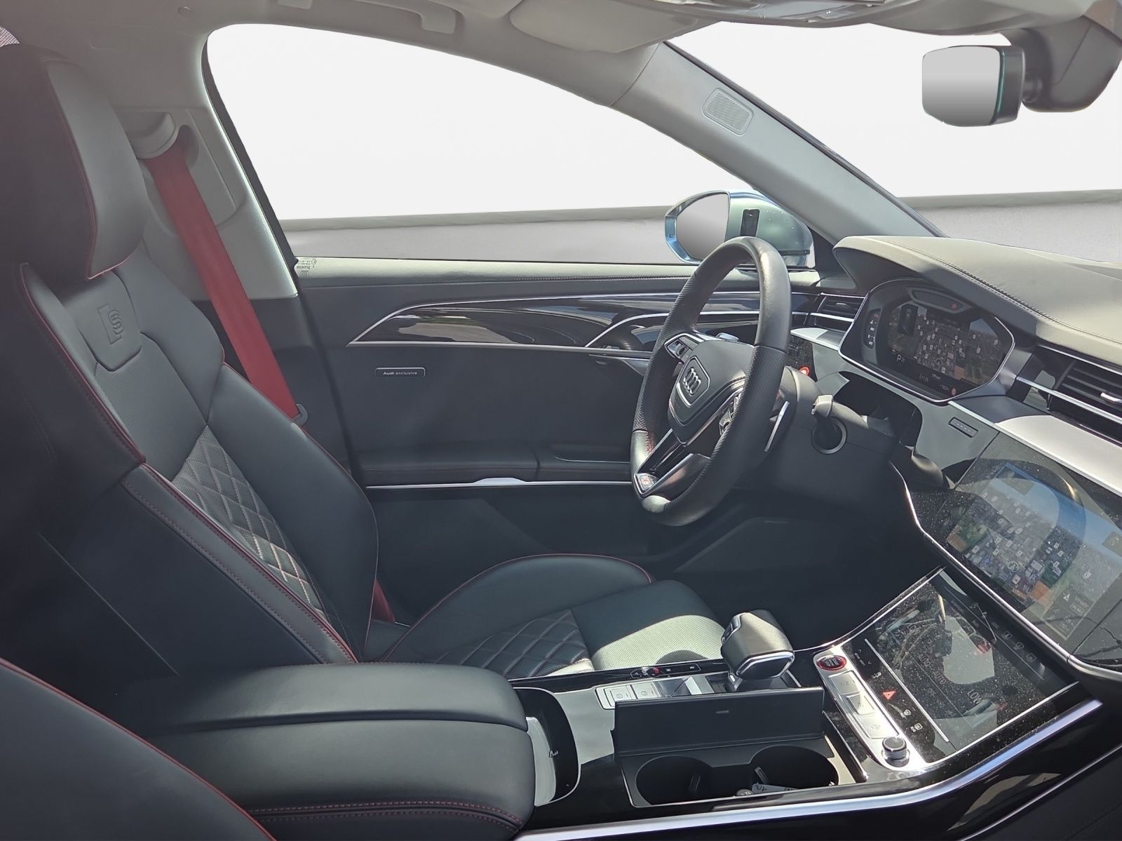 Audi S8 - Bild 4