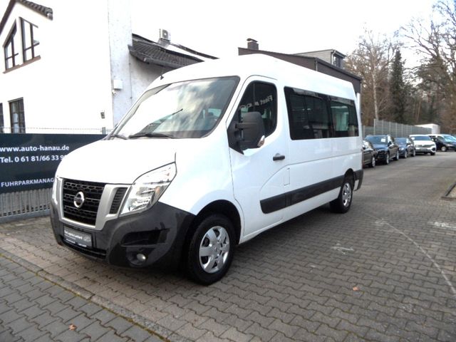 Nissan NV400 3,5t dCi L2H2 Comfort 9S.& Rollstuhlrampe