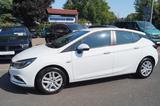 Opel Astra K  5türig CarPlay-Navi-PDC-Abstand-VZ-Temp - Opel Astra Gebrauchtwagen in Leipzig