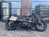 Harley-Davidson Sportster S RH1250S - CHOPPER 125