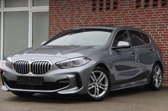 BMW 118i*M SPORTPAKET*PANORAMA*HEAD-UP*LEDER*MEMORY*