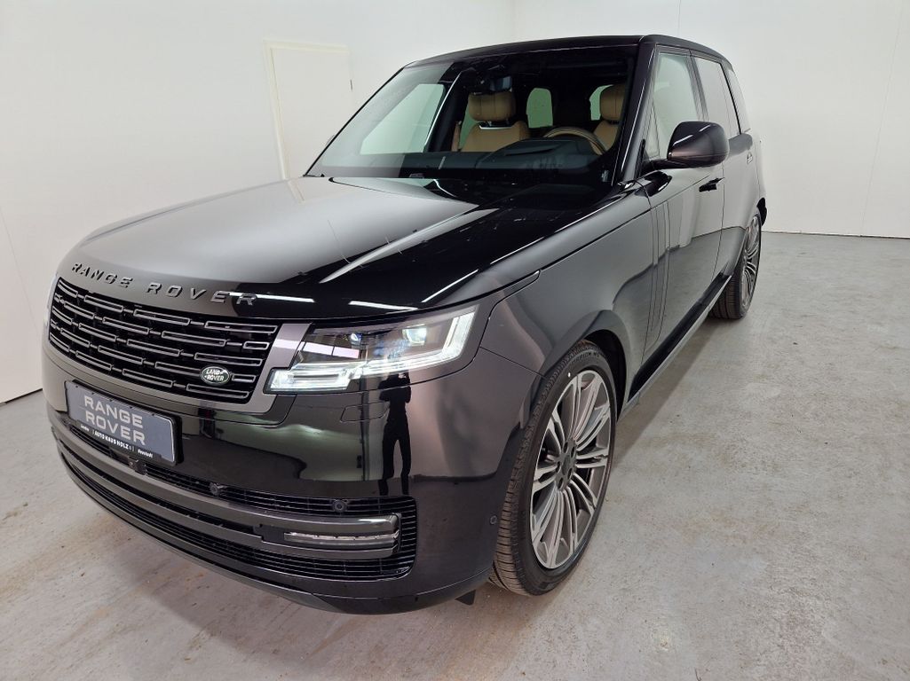 Image of Land Rover Range Rover