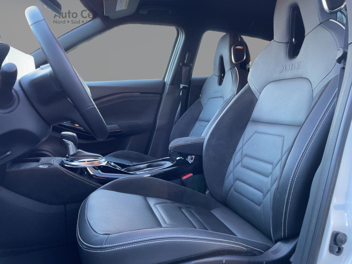 Nissan Juke - Bild 16