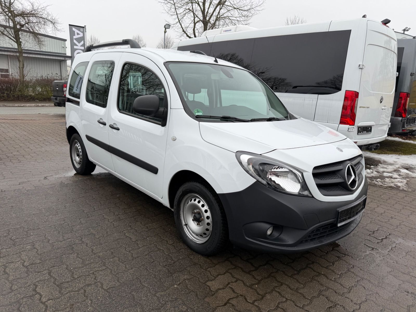 MERCEDES-BENZ Citan