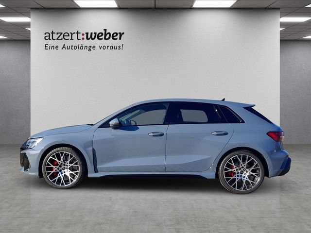 Fahrzeugabbildung Audi RS 3 Sportback Matrix SONOS Pano Leder 280km/h