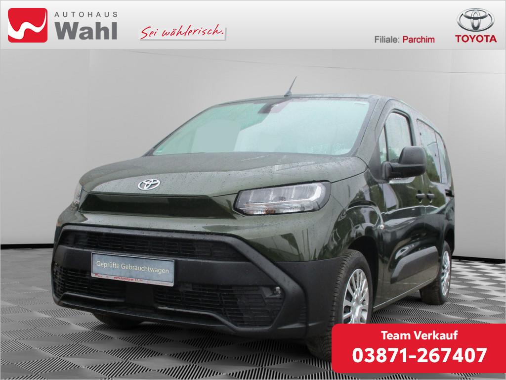 Toyota Proace City Verso 1.2 L1 Comfort