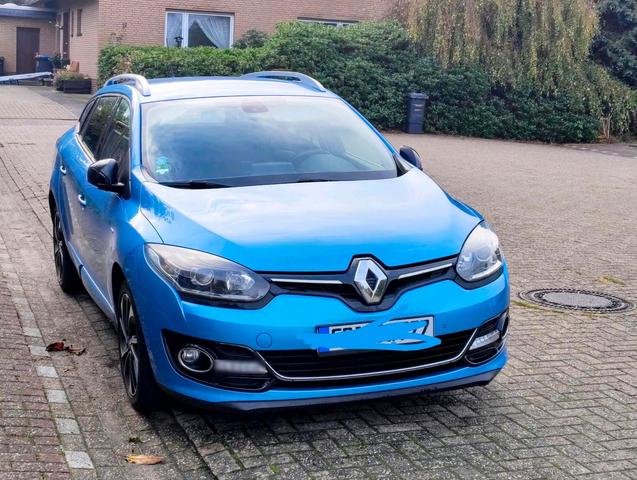 Renault Megane Böse Edition