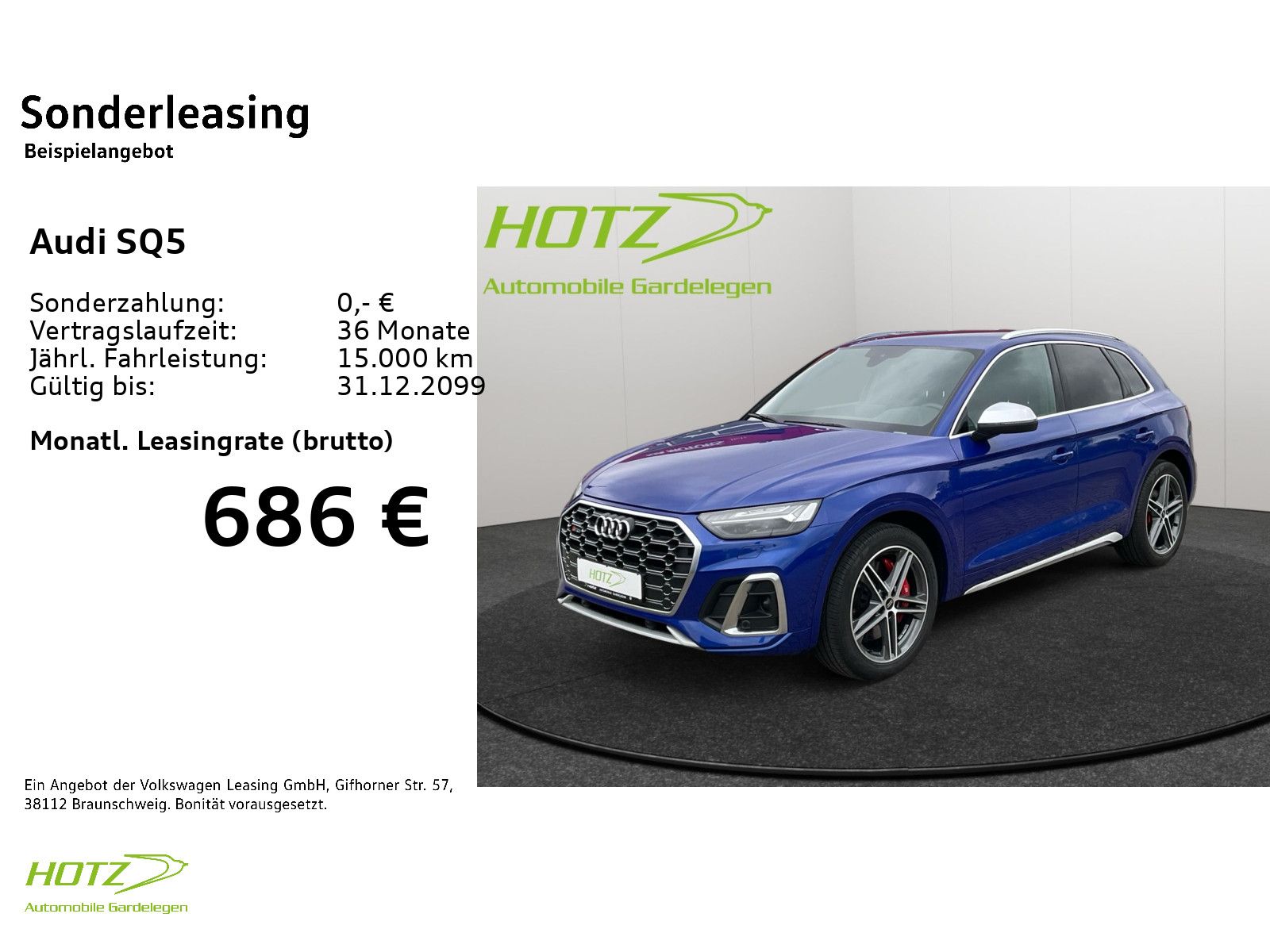 Audi SQ5 - Bild 2