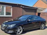 Mercedes-Benz E 350 Coupe 4Matic LEDER 360° ILS H/K MEMORY - gebrauchte Mercedes-Benz E 350 aus dem Jahr 2014
