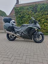 Kawasaki GTR 1400 - KAWASAKI TOURER