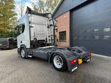 Scania R450 4X2EB Lowliner Retarder Standairco German t - Scania LKWs