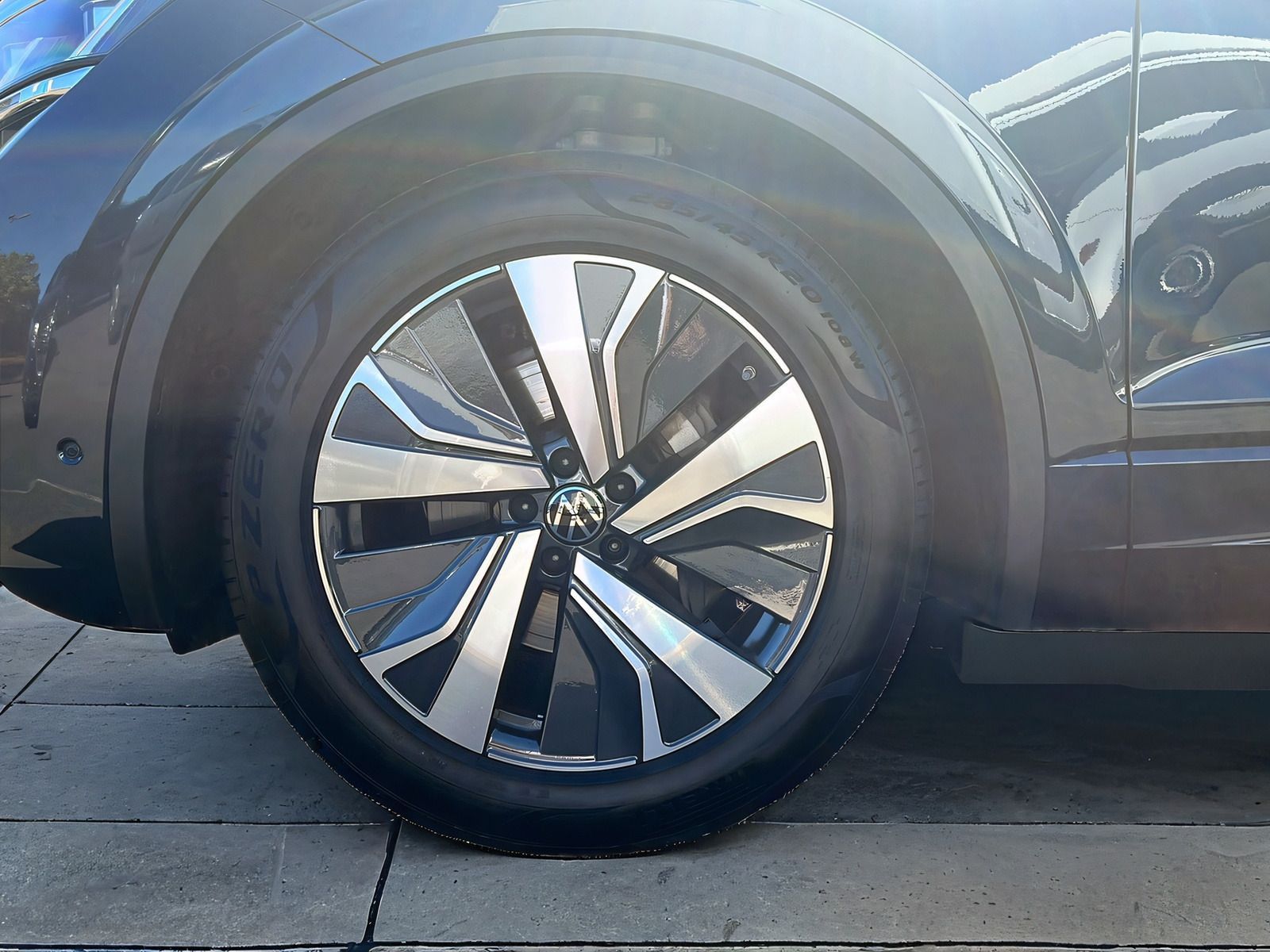 Volkswagen Touareg Elegance 3.0TDI AHK LUFT ASSISTS MEMORY foto 4