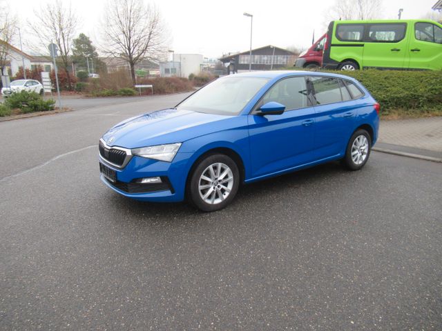 Skoda Scala Ambition