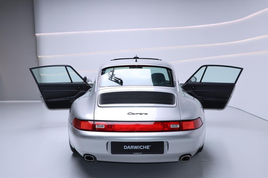 Porsche 993