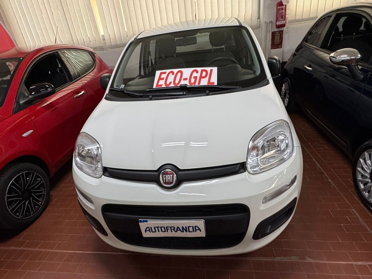 FIAT Panda