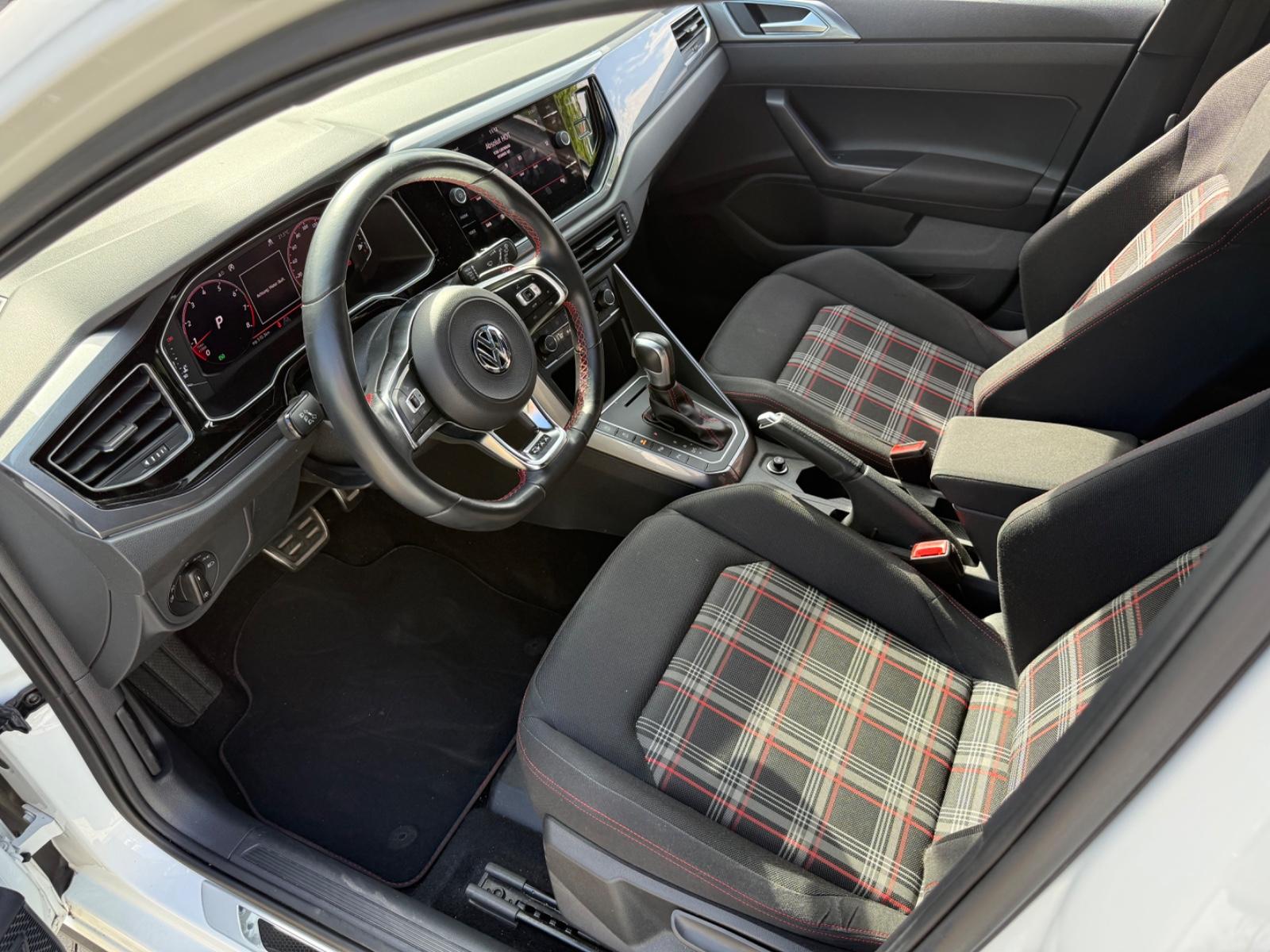Volkswagen Polo 2.0 GTI DSG 37tkm Virtual Cockpit ACC LED, миниатюра 25
