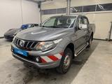 Mitsubishi L200 4x4 2.4 DI-D Doppelkabine*1-Hand}GRA*Sitzhe - Mitsubishi L200 aus 2018