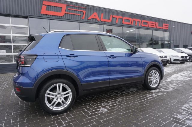 Volkswagen T-Cross 1.0 TSI Style OPF (EURO 6d) Klima Navi