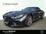 Mercedes-Benz AMG GT R Roadster 1 OF 750 1.HAND - BURMESTER - schwarze Mercedes-Benz AMG GT R