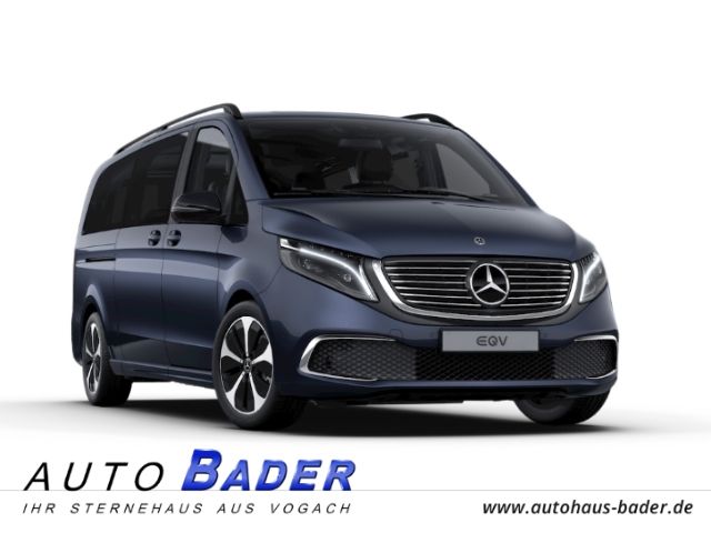 Mercedes-Benz EQV 300 extralang Avantgarde Edition 2023 Tisch