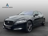 Jaguar XF Prestige/ 1.HAND/ 84.tKM/ 2016/ GARANTIE/ - Jaguar: Schwarz