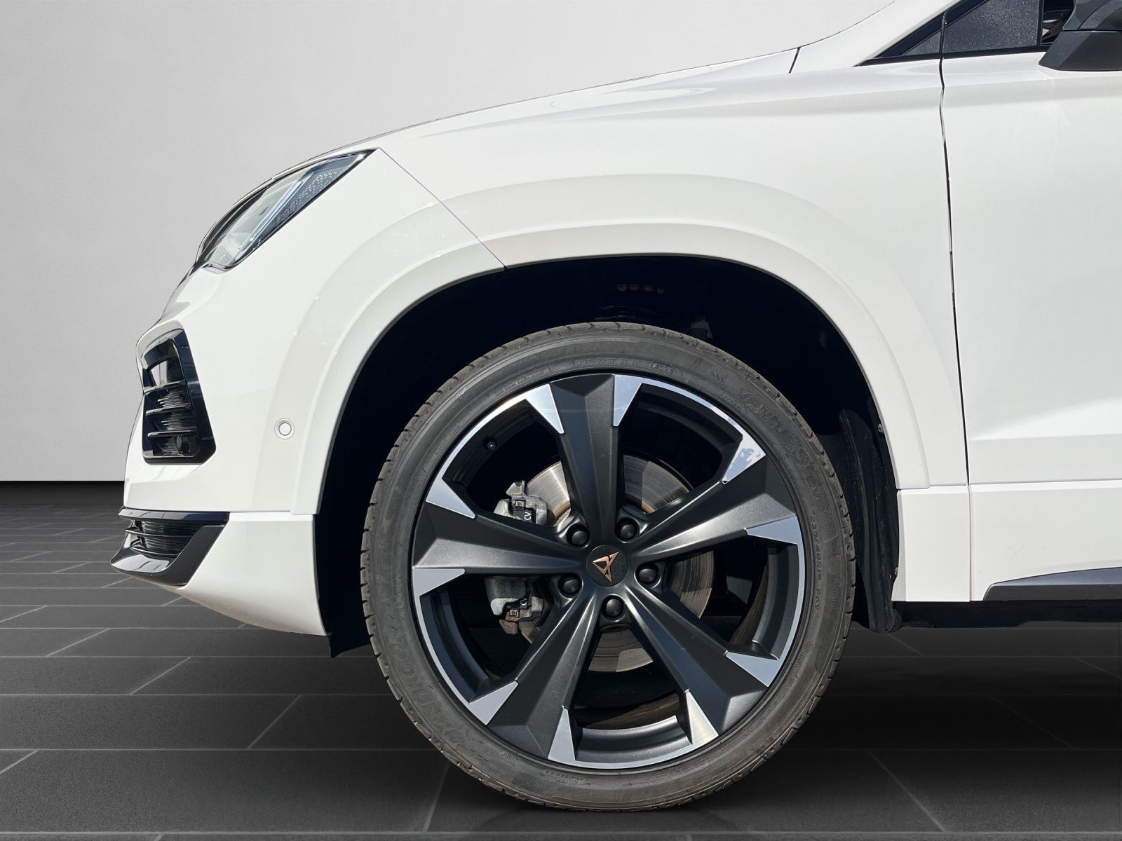 Cupra Ateca - Bild 8
