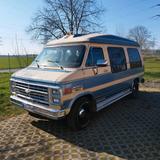 Chevrolet Van g 20 5 l V8 - Chevrolet Gebrauchtwagen von 1987